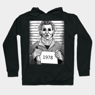 Horror Prison - Halloween Man Hoodie